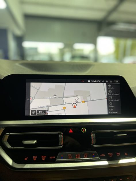 B.M.W. SERIE 4 420D M SPORT 190CH 2022