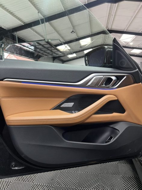 B.M.W. SERIE 4 420D M SPORT 190CH 2022