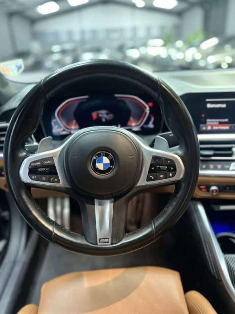 B.M.W. SERIE 4 420D M SPORT 190CH 2022