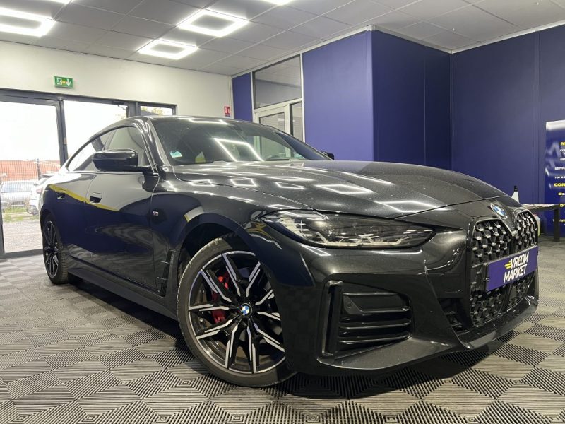 B.M.W. SERIE 4 420D M SPORT 190CH 2022
