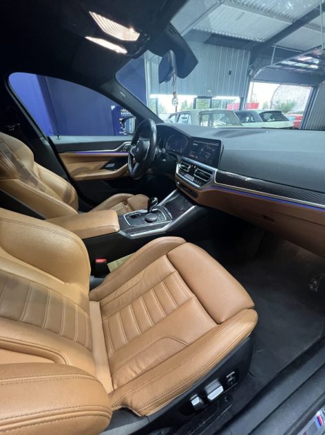 B.M.W. SERIE 4 420D M SPORT 190CH 2022