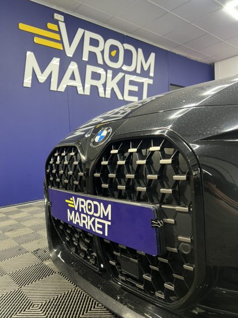 B.M.W. SERIE 4 420D M SPORT 190CH 2022