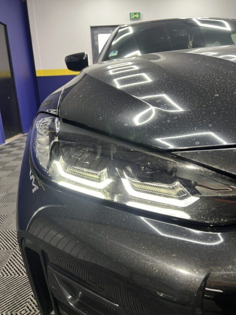 B.M.W. SERIE 4 420D M SPORT 190CH 2022