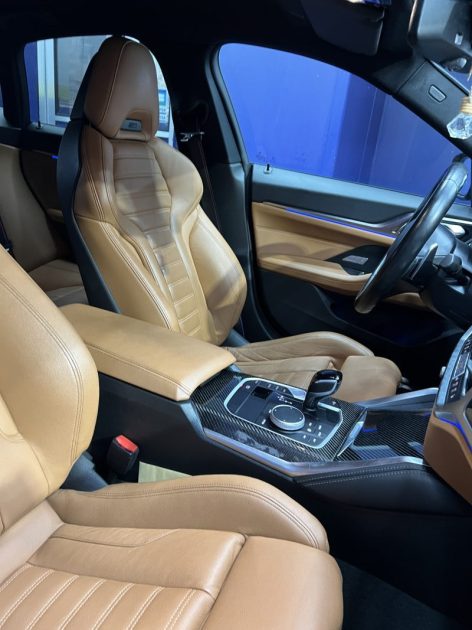 B.M.W. SERIE 4 420D M SPORT 190CH 2022