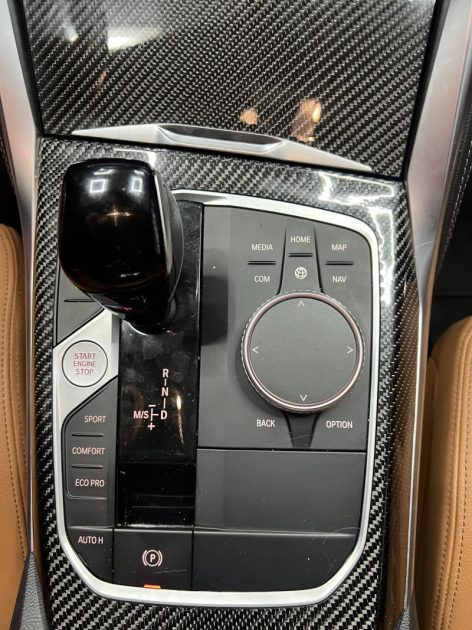 B.M.W. SERIE 4 420D M SPORT 190CH 2022