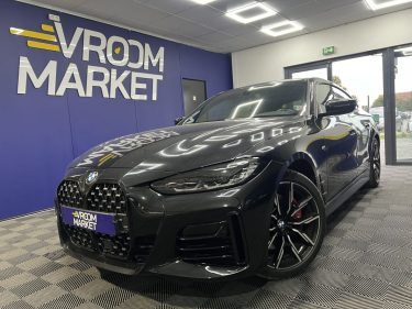 B.M.W. SERIE 4 420D M SPORT 190CH 2022