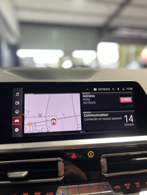 B.M.W. SERIE 4 420D M SPORT 190CH 2022