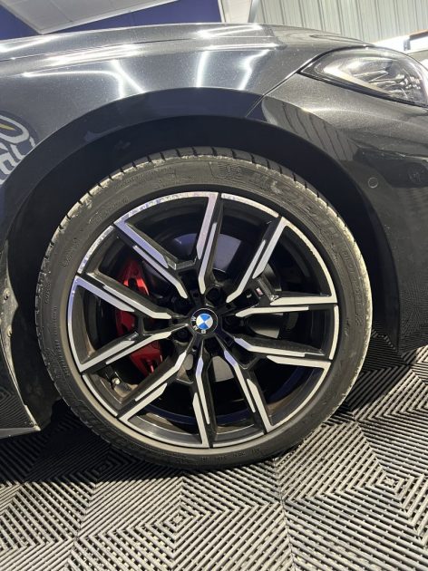 B.M.W. SERIE 4 420D M SPORT 190CH 2022