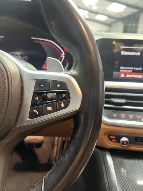 B.M.W. SERIE 4 420D M SPORT 190CH 2022