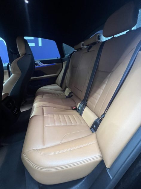 B.M.W. SERIE 4 420D M SPORT 190CH 2022