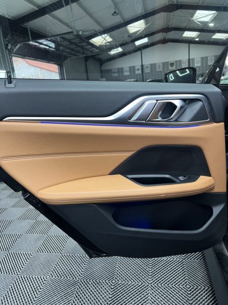 B.M.W. SERIE 4 420D M SPORT 190CH 2022