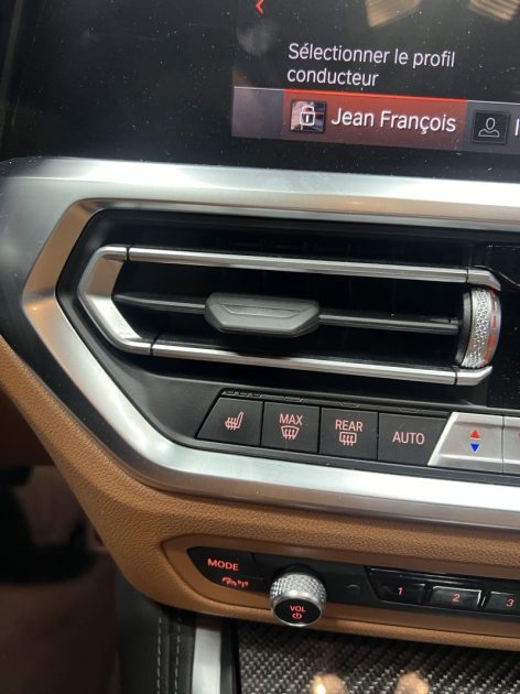 B.M.W. SERIE 4 420D M SPORT 190CH 2022