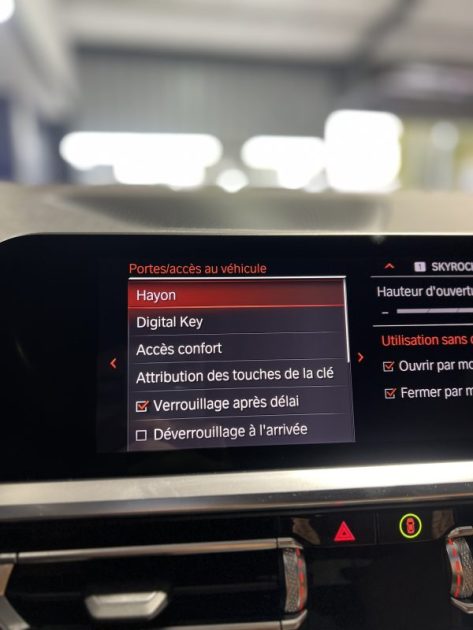 B.M.W. SERIE 4 420D M SPORT 190CH 2022