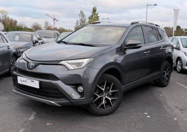 TOYOTA RAV4 2.5 HYBRIDE DESIGN 197ch