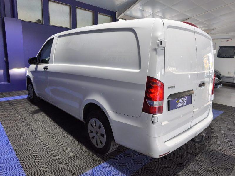 MERCEDES-BENZ MERCEDES VITO 114 CDI 136 CV BLUETEC - PREMIERE MAIN - BOITE AUTOMATIQUE  114 CDI (447.601, 447.603, 447.605) 2021