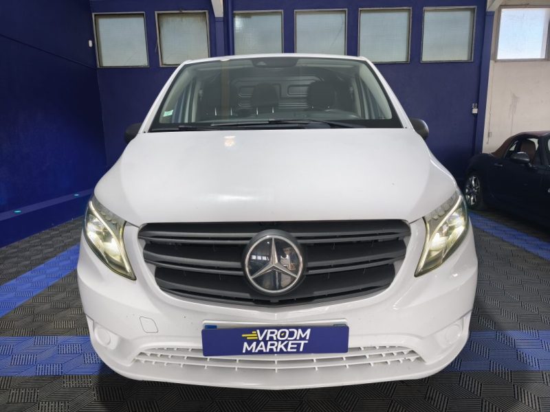 MERCEDES-BENZ MERCEDES VITO 114 CDI 136 CV BLUETEC - PREMIERE MAIN - BOITE AUTOMATIQUE  114 CDI (447.601, 447.603, 447.605) 2021