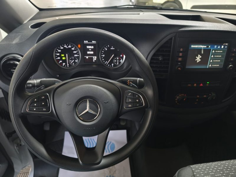 MERCEDES-BENZ MERCEDES VITO 114 CDI 136 CV BLUETEC - PREMIERE MAIN - BOITE AUTOMATIQUE  114 CDI (447.601, 447.603, 447.605) 2021