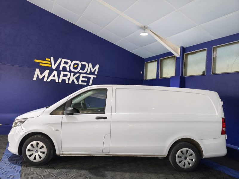 MERCEDES-BENZ MERCEDES VITO 114 CDI 136 CV BLUETEC - PREMIERE MAIN - BOITE AUTOMATIQUE  114 CDI (447.601, 447.603, 447.605) 2021