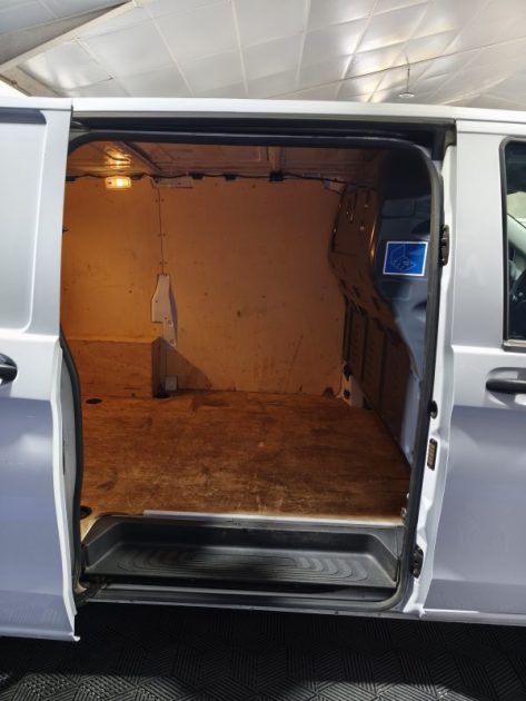 MERCEDES-BENZ MERCEDES VITO 114 CDI 136 CV BLUETEC - PREMIERE MAIN - BOITE AUTOMATIQUE  114 CDI (447.601, 447.603, 447.605) 2021