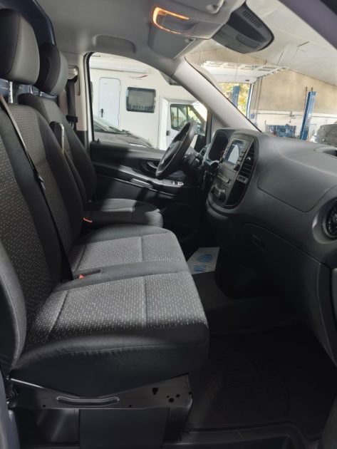 MERCEDES-BENZ MERCEDES VITO 114 CDI 136 CV BLUETEC - PREMIERE MAIN - BOITE AUTOMATIQUE  114 CDI (447.601, 447.603, 447.605) 2021