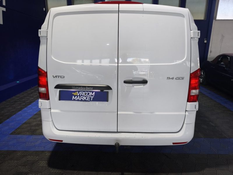 MERCEDES-BENZ MERCEDES VITO 114 CDI 136 CV BLUETEC - PREMIERE MAIN - BOITE AUTOMATIQUE  114 CDI (447.601, 447.603, 447.605) 2021