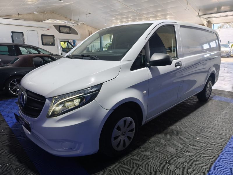 MERCEDES-BENZ MERCEDES VITO 114 CDI 136 CV BLUETEC - PREMIERE MAIN - BOITE AUTOMATIQUE  114 CDI (447.601, 447.603, 447.605) 2021