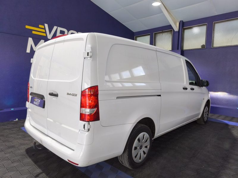 MERCEDES-BENZ MERCEDES VITO 114 CDI 136 CV BLUETEC - PREMIERE MAIN - BOITE AUTOMATIQUE  114 CDI (447.601, 447.603, 447.605) 2021