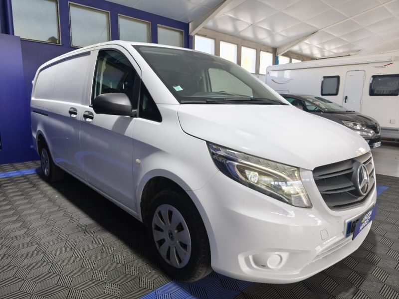 MERCEDES-BENZ MERCEDES VITO 114 CDI 136 CV BLUETEC - PREMIERE MAIN - BOITE AUTOMATIQUE  114 CDI (447.601, 447.603, 447.605) 2021