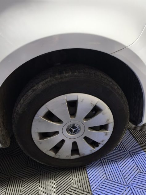 MERCEDES-BENZ MERCEDES VITO 114 CDI 136 CV BLUETEC - PREMIERE MAIN - BOITE AUTOMATIQUE  114 CDI (447.601, 447.603, 447.605) 2021