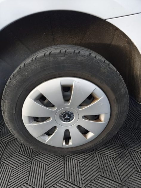 MERCEDES-BENZ MERCEDES VITO 114 CDI 136 CV BLUETEC - PREMIERE MAIN - BOITE AUTOMATIQUE  114 CDI (447.601, 447.603, 447.605) 2021