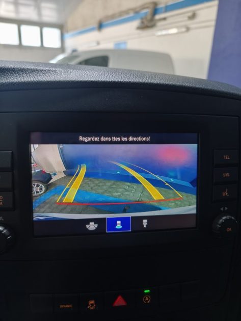 MERCEDES-BENZ MERCEDES VITO 114 CDI 136 CV BLUETEC - PREMIERE MAIN - BOITE AUTOMATIQUE  114 CDI (447.601, 447.603, 447.605) 2021