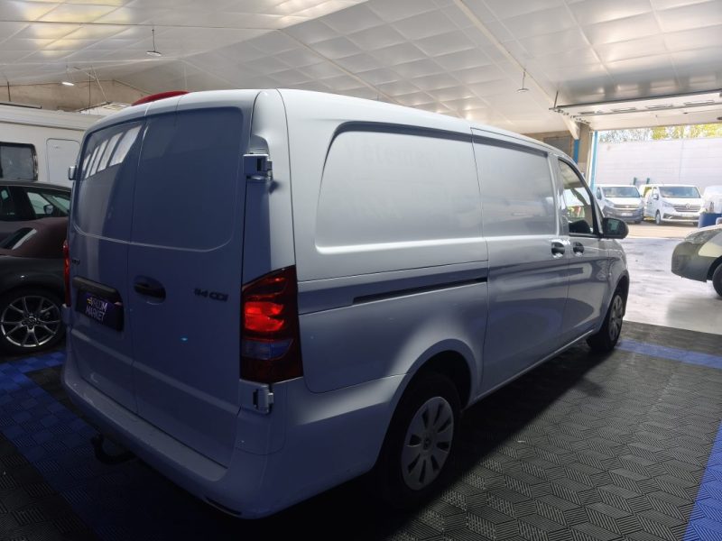 MERCEDES-BENZ MERCEDES VITO 114 CDI 136 CV BLUETEC - PREMIERE MAIN - BOITE AUTOMATIQUE  114 CDI (447.601, 447.603, 447.605) 2021