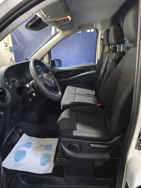 MERCEDES-BENZ MERCEDES VITO 114 CDI 136 CV BLUETEC - PREMIERE MAIN - BOITE AUTOMATIQUE  114 CDI (447.601, 447.603, 447.605) 2021