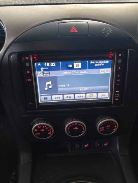 MAZDA MAZDA MX-5 1.8 126 CV - CABRIOLET - CLIMATISATION - SIEGES CHAUFFANT  1.8 MZR 126CH ELÉGANCE 2013