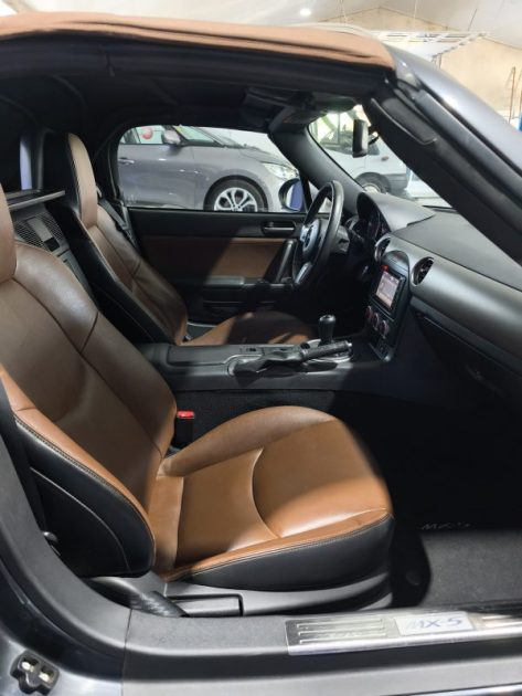 MAZDA MAZDA MX-5 1.8 126 CV - CABRIOLET - CLIMATISATION - SIEGES CHAUFFANT  1.8 MZR 126CH ELÉGANCE 2013