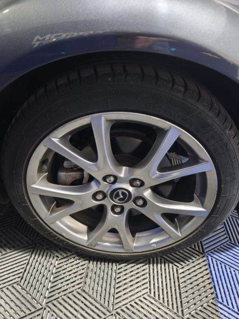 MAZDA MAZDA MX-5 1.8 126 CV - CABRIOLET - CLIMATISATION - SIEGES CHAUFFANT  1.8 MZR 126CH ELÉGANCE 2013