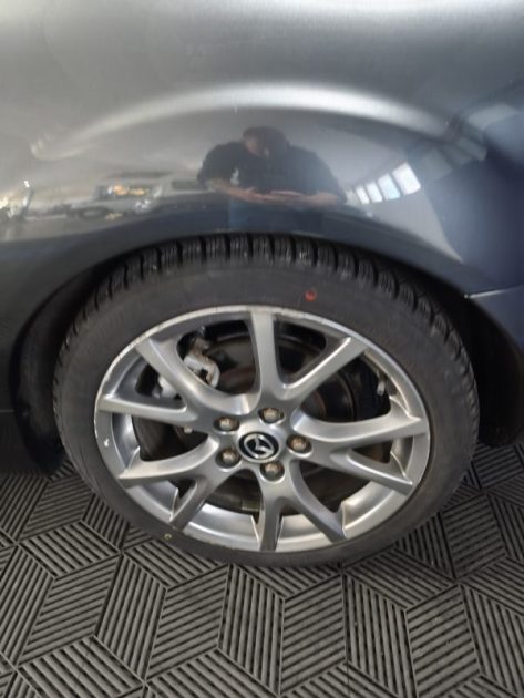 MAZDA MAZDA MX-5 1.8 126 CV - CABRIOLET - CLIMATISATION - SIEGES CHAUFFANT  1.8 MZR 126CH ELÉGANCE 2013