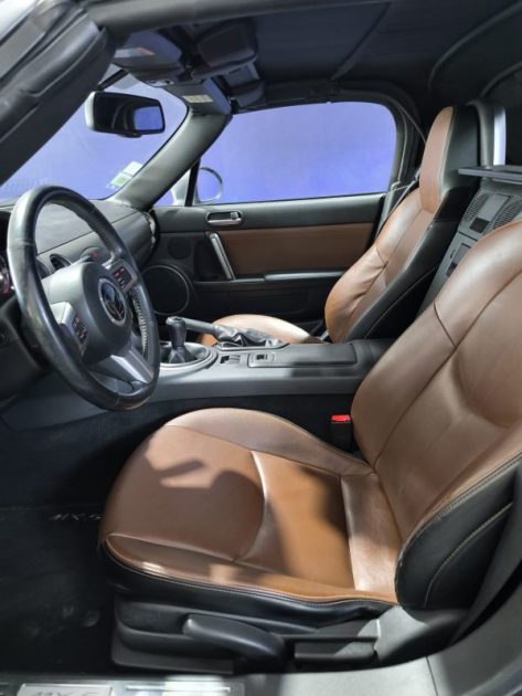 MAZDA MAZDA MX-5 1.8 126 CV - CABRIOLET - CLIMATISATION - SIEGES CHAUFFANT  1.8 MZR 126CH ELÉGANCE 2013