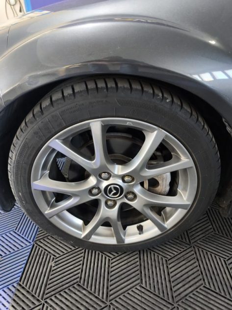 MAZDA MAZDA MX-5 1.8 126 CV - CABRIOLET - CLIMATISATION - SIEGES CHAUFFANT  1.8 MZR 126CH ELÉGANCE 2013