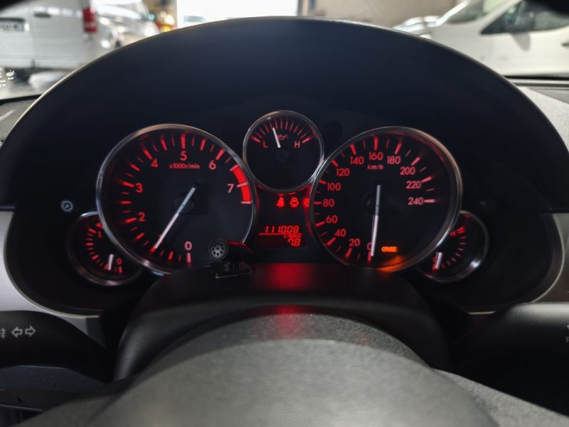 MAZDA MAZDA MX-5 1.8 126 CV - CABRIOLET - CLIMATISATION - SIEGES CHAUFFANT  1.8 MZR 126CH ELÉGANCE 2013