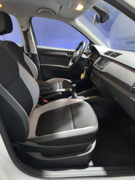 SKODA SKODA FABIA 1.4 TDI 90 CV FINITION BUSINESS - GPS - CLIM - REGULATEUR DE VITESSE   1.4 TDI90 FAP MONTE CARLO GREENTEC 2016