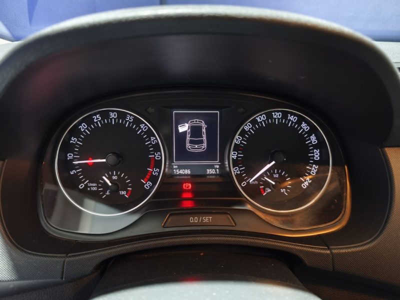 SKODA SKODA FABIA 1.4 TDI 90 CV FINITION BUSINESS - GPS - CLIM - REGULATEUR DE VITESSE   1.4 TDI90 FAP MONTE CARLO GREENTEC 2016