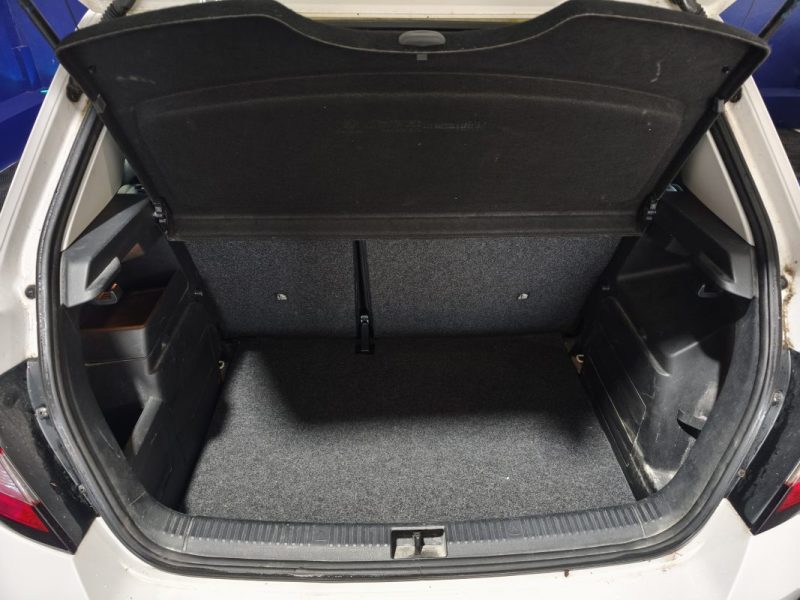 SKODA SKODA FABIA 1.4 TDI 90 CV FINITION BUSINESS - GPS - CLIM - REGULATEUR DE VITESSE   1.4 TDI90 FAP MONTE CARLO GREENTEC 2016