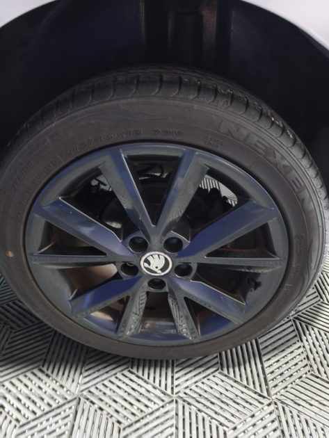 SKODA SKODA FABIA 1.4 TDI 90 CV FINITION BUSINESS - GPS - CLIM - REGULATEUR DE VITESSE   1.4 TDI90 FAP MONTE CARLO GREENTEC 2016