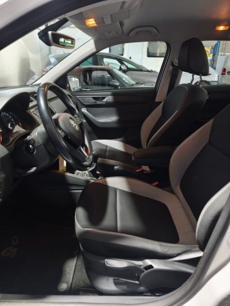 SKODA SKODA FABIA 1.4 TDI 90 CV FINITION BUSINESS - GPS - CLIM - REGULATEUR DE VITESSE   1.4 TDI90 FAP MONTE CARLO GREENTEC 2016