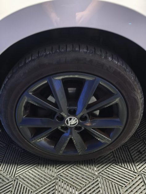 SKODA SKODA FABIA 1.4 TDI 90 CV FINITION BUSINESS - GPS - CLIM - REGULATEUR DE VITESSE   1.4 TDI90 FAP MONTE CARLO GREENTEC 2016