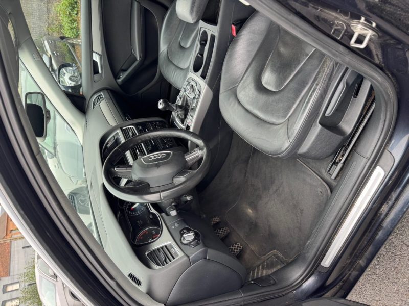 AUDI  A4 AVANT 2.0 TDI 136CV  