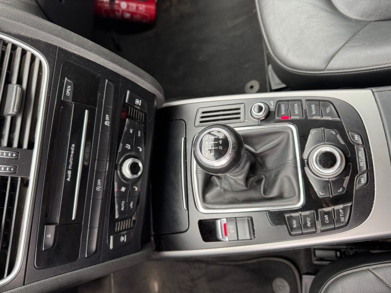 AUDI  A4 AVANT 2.0 TDI 136CV  