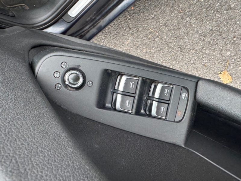 AUDI  A4 AVANT 2.0 TDI 136CV  