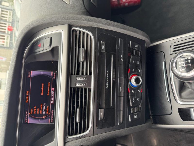 AUDI  A4 AVANT 2.0 TDI 136CV  